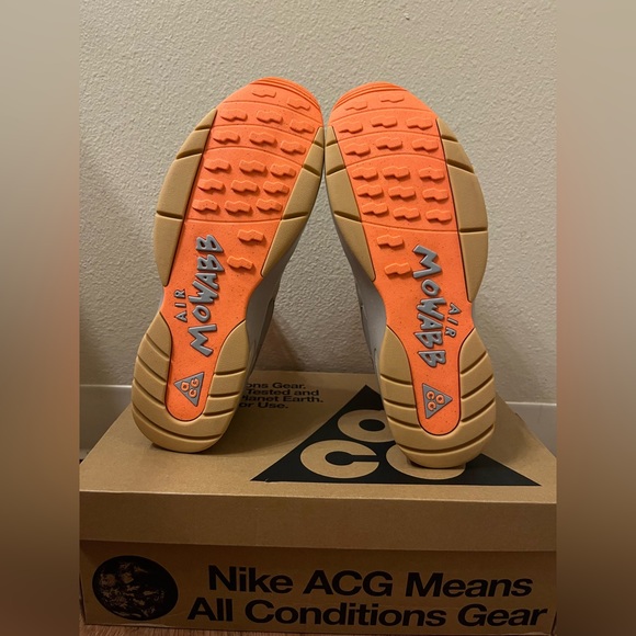 Nike ACG Air Mowabb Likestone - Picture 5 of 10